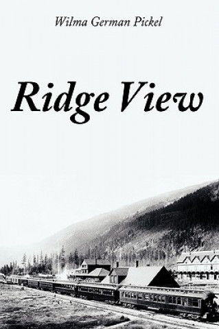 Buch Ridge View Wilma German Pickel