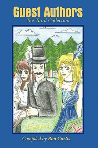 Libro Guest Authors Ron Curtis