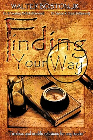Book Finding Your Way Boston