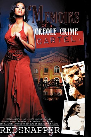 Carte Memoirs of a Creole Crime Cartel Redsnapper