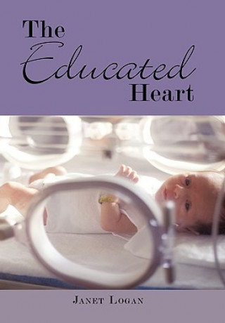 Book Educated Heart Janet Logan