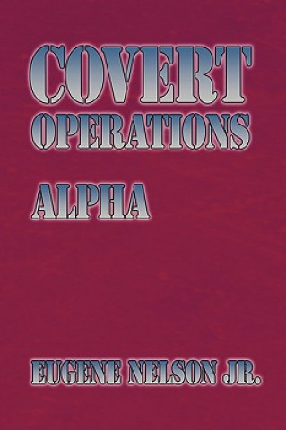 Livre Covert Operations Nelson