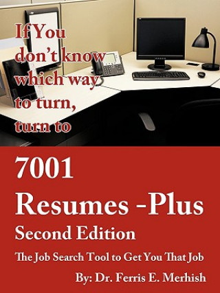 Libro 7001 Resumes-Plus Second Edition Dr Ferris E Merhish