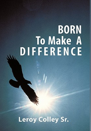 Книга Born To Make A Difference Colley