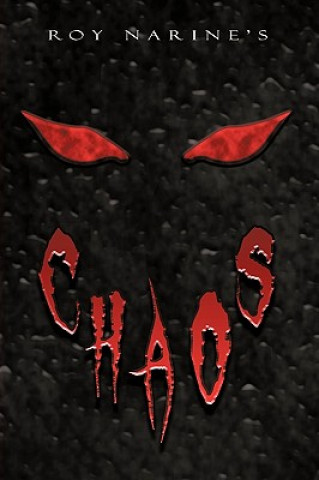 Kniha Chaos Roy Narine