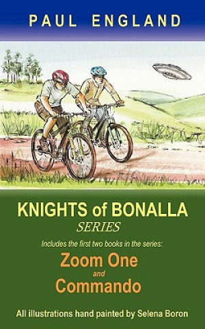 Книга Knights of Bonalla England
