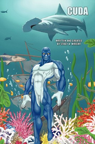Book Cuda Stacy A Wright