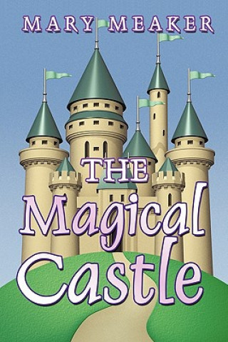 Libro Magical Castle Mary Meaker