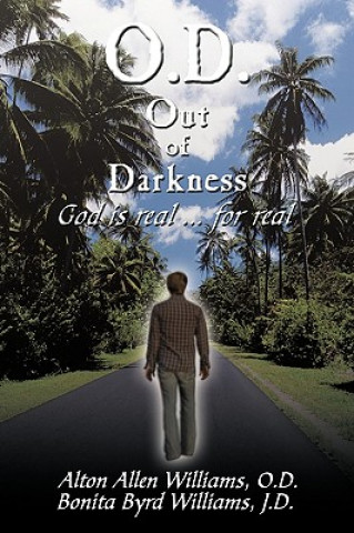 Carte O.D. Out of Darkness Bonita Byrd Williams