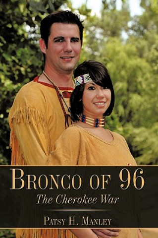 Libro Bronco of 96 Patsy H Manley