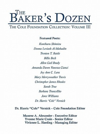 Livre Baker's Dozen Dr Harris Cole Vernick