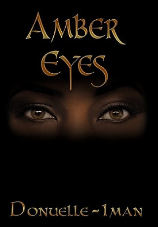 Buch Amber Eyes Donuelle-Iman