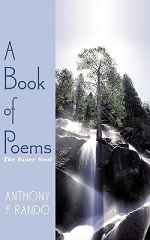 Kniha Book of Poems Anthony F Rando