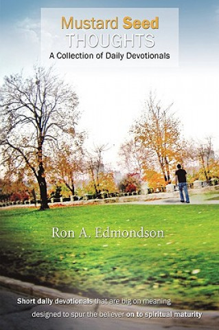 Knjiga Mustard Seed Thoughts Ron A. Edmondson