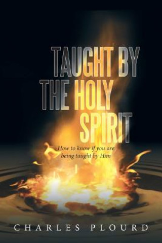 Libro Taught by the Holy Spirit Charles Plourd