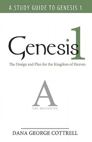 Książka Genesis 1 Dana George Cottrell