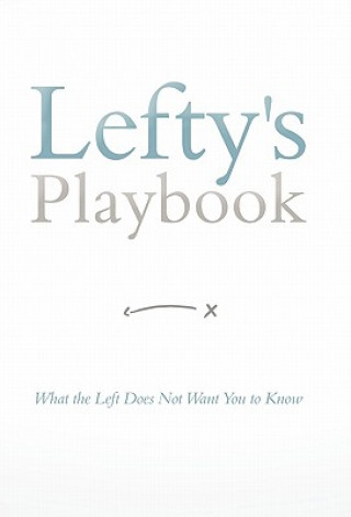 Book Lefty's Playbook JW