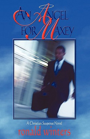 Livre Angel for Maxey Ronald C. Winters