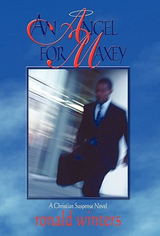 Livre Angel for Maxey Ronald C. Winters