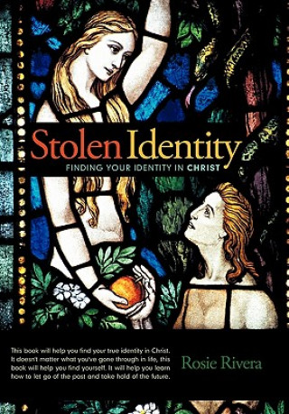 Buch Stolen Identity Rosie Rivera