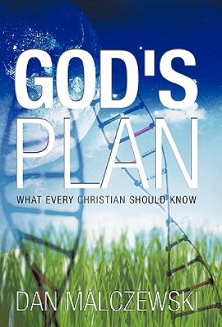 Книга God's Plan Dan Malczewski