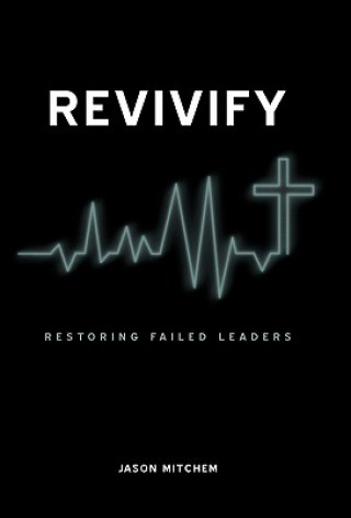 Kniha Revivify Jason Mitchem