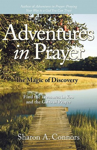 Kniha Adventures in Prayer Sharon A. Connors