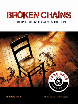 Книга Broken Chains Randy Nurmi