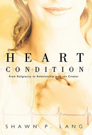Libro Heart Condition Shawn P. Lang
