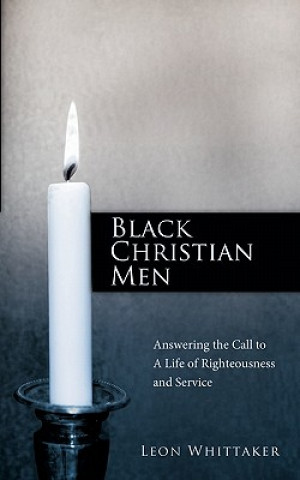 Buch Black Christian Men Leon Whittaker