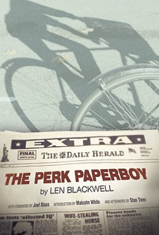 Carte Perk Paperboy Len Blackwell