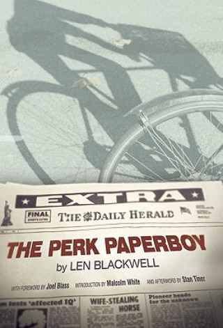 Kniha Perk Paperboy Len Blackwell