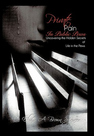 Kniha Private Pain in Public Pews Dr. Elaine A. Brown Spencer