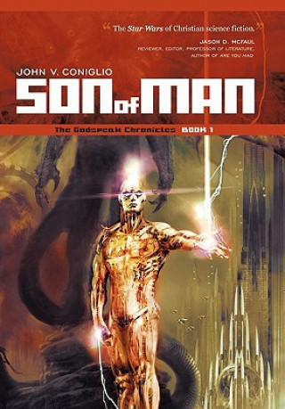 Knjiga Son of Man John V. Coniglio