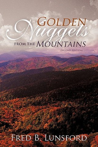 Libro Golden Nuggets from the Mountains Fred B Lunsford