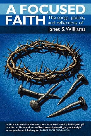 Libro Focused Faith Janet S Williams