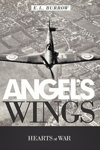 Buch Angel's Wings E. L. Burrow