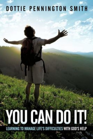 Knjiga You Can Do It! Dottie Pennington Smith