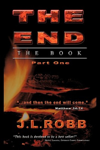 Knjiga End The Book J. L. ROBB