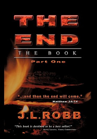 Книга End The Book J. L. ROBB