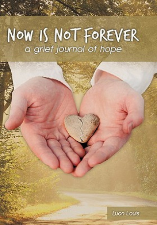 Libro Now is Not Forever Luan Louis