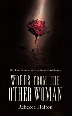 Carte Words from the Other Woman Rebecca Halton