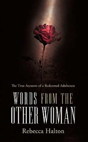 Kniha Words from the Other Woman Rebecca Halton