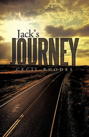 Kniha Jack's Journey Cecil Rhodes