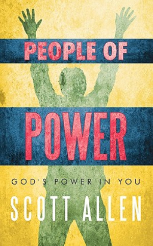 Książka People of Power Scott Allen