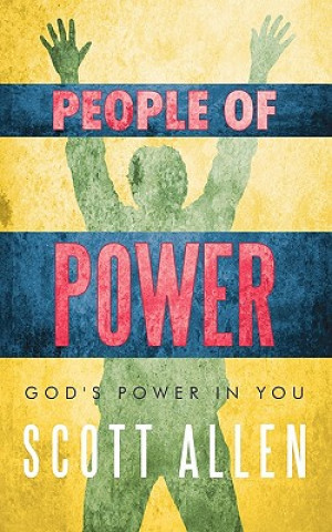 Livre People of Power Scott Allen