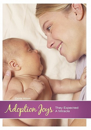 Kniha Adoption Joys Doris Howe