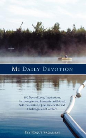 Book Mi Daily Devotion Ely Roque Sagansay