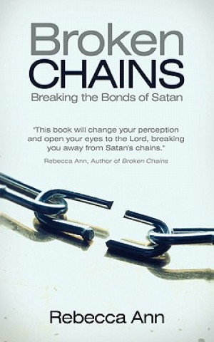 Livro Broken Chains Rebecca Ann