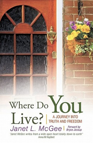 Книга Where Do You Live? Janet L. McGee